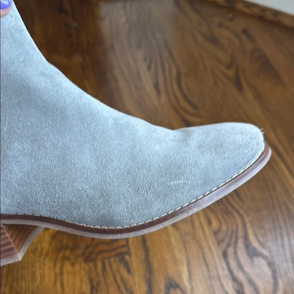 Women’s Cole Haan Haidyn Suede Ankle Boots with Buckle 6B - Picture 13 of 14